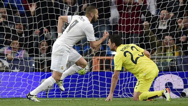 Le Real, aussi, ne lâchera rien
