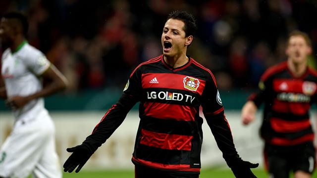 Chicharito, l’avant-centre le plus sous-estimé d’Europe ?