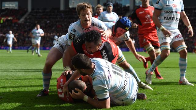 Le ruck, au coeur du jeu. Et de la victoire ?