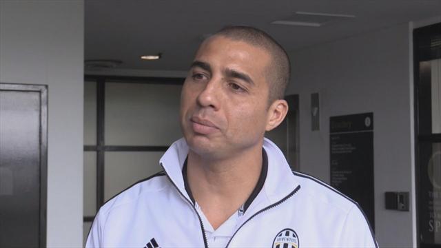 Trezeguet : « Cette Juventus est dans l’histoire »