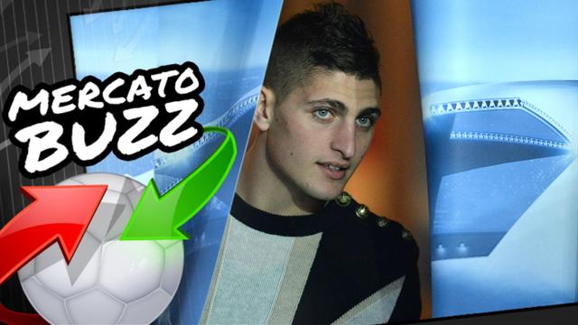 Attention Paris : une proposition de 60 millions se profile pour Verratti