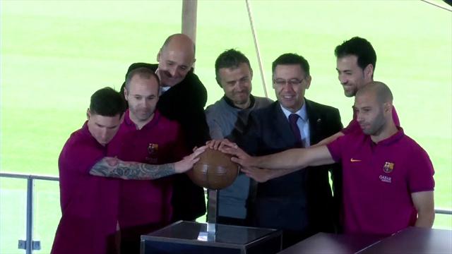 Le Barça veut faire du Camp Nou le plus grand stade du monde