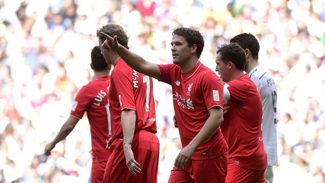 Owen nommé ambassadeur de Liverpool, les fans enragent et ironisent