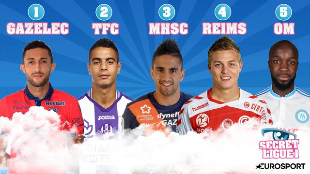 Secret Ligue 1 : OM, Toulouse, Ajaccio… qui restera dans l’élite à la fin de la saison ?