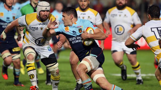 Perpignan s’est fait très peur