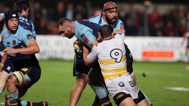 Le résumé de Perpignan – Albi en vidéo