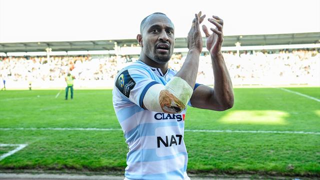 Pour le défi Leicester, le Racing prend (quasiment) les mêmes que contre Toulon