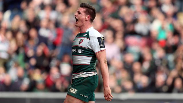 La mue offensive des Tigers de Leicester