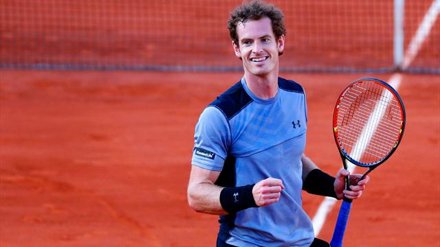 EXCLUSIVE - Andy Murray: Winning French Open would be my biggest achievement