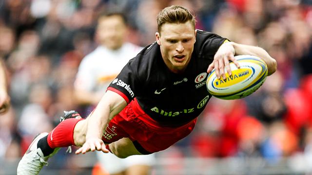 Ces demies le confirment, on assiste bien à la renaissance du rugby anglais