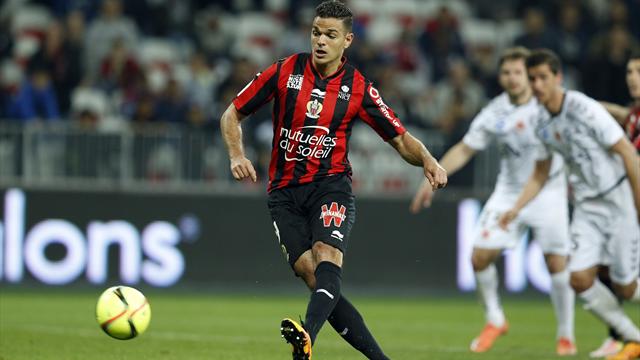 Toujours porté par Ben Arfa, Nice a rempli son contrat