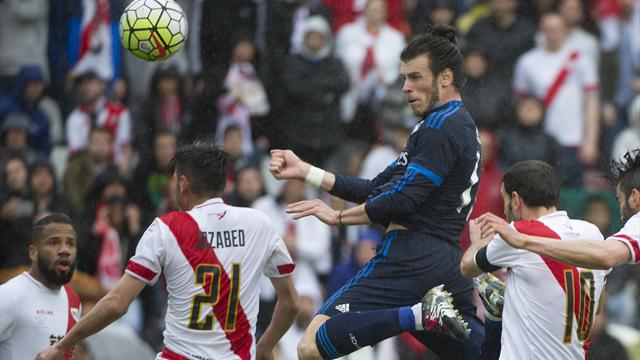 Bale plane et permet au Real de rester dans la course au titre
