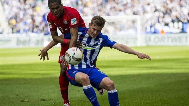 U19-EM bei Eurosport: Das ist der deutsche Kader