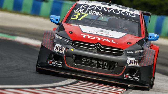 Pechito López también lo borda en Hungría