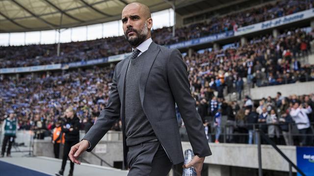 Guardiola : « Tout le monde me tue, mais je ne suis pas encore mort »