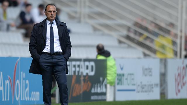Der Zakarian va bien signer — Montpellier