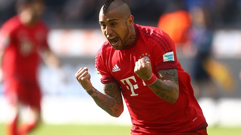 Arturo Vidal