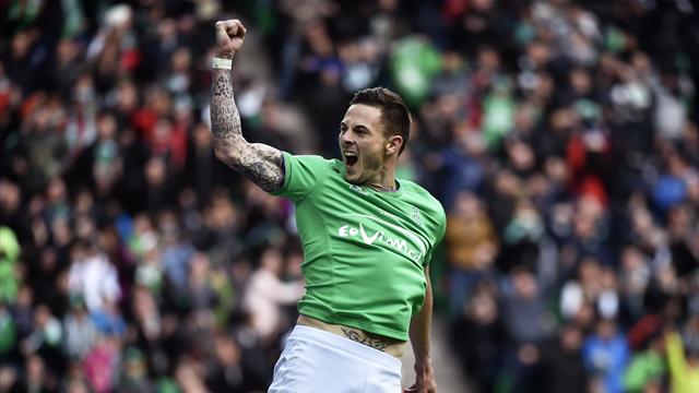 Saint-Etienne – Qabala EN DIRECT