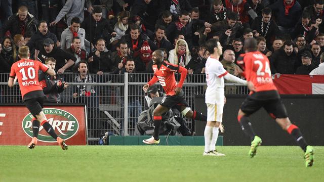 Monaco n’a pas tenu la distance, et c’est l’OL qui s’en frotte les mains