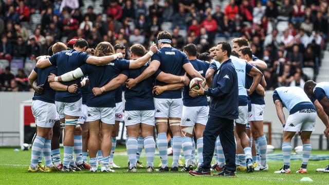 Le Racing 92 affirme que "tous les protocoles médicaux sont clairs" !