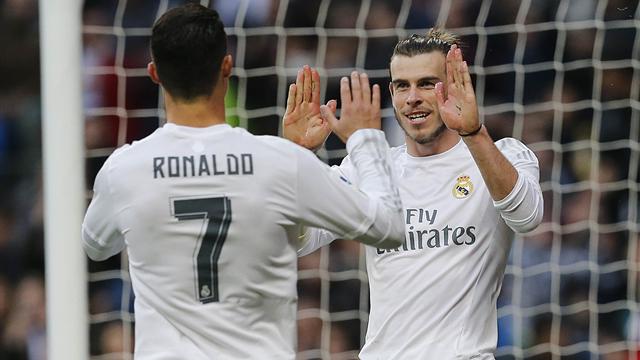 Bale : « Je n’ai jamais eu de problèmes avec Cristiano Ronaldo »