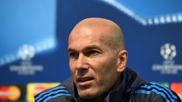 Zidane, le gourou du vestiaire madrilène ?