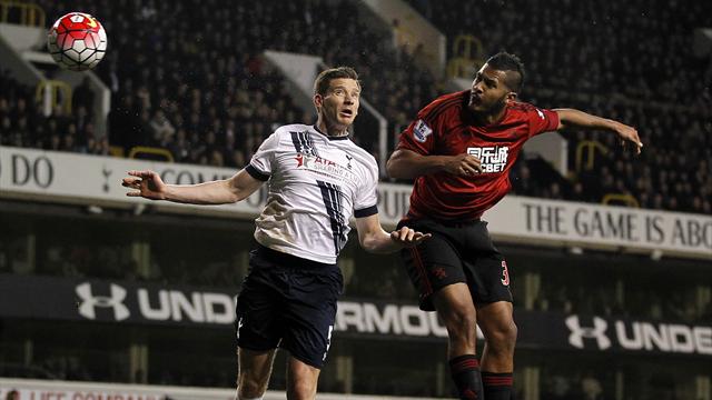 Tottenham laisse Leicester filer vers le titre