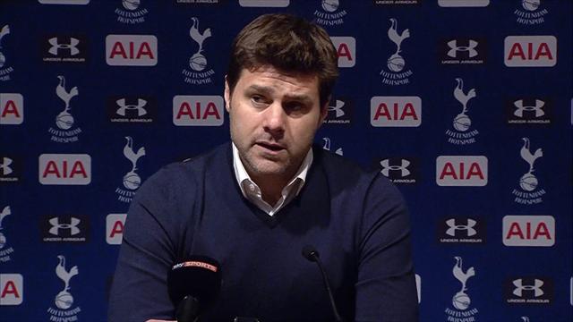 « Ce n’est pas fini pour Tottenham, il n’y a que 7 points d’écart »