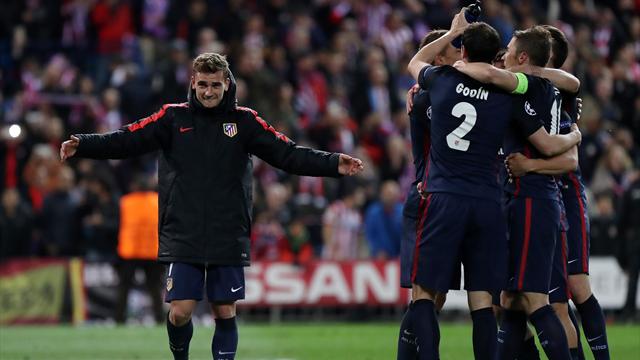 Après avoir balayé le Barça, l’Atlético n’a plus peur de rien