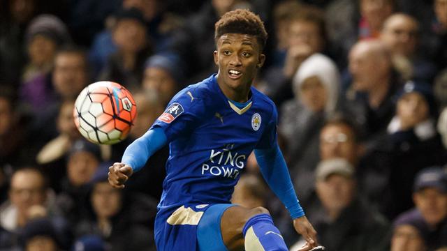 Quand un joueur de Leicester manque de se faire broyer par un hélicoptère