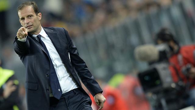 Allegri est l’entraîneur le mieux payé de Serie A