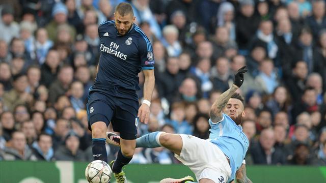 Ronaldo en tribunes, Benzema sorti à la pause, Bale pas brillant : sale soirée pour la BBC
