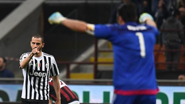 Départ raté, légende, 15 de rang : les 5 choses à retenir du sacre de la Juve