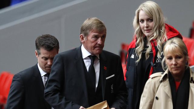 Freedom of the City of Liverpool awarded to Hillsborough victims and Dalglish