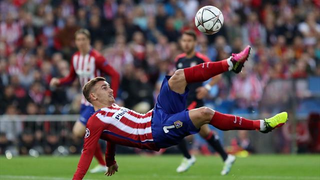 Pour récupérer Griezmann, Man United est prêt à casser sa tirelire