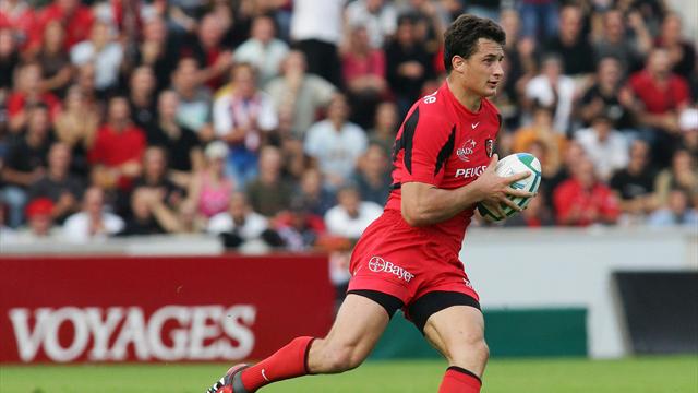Pour vous, le meilleur joueur de l’histoire du Stade toulousain est… Jauzion !