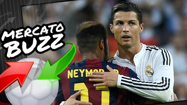Neymar au Real ? La presse espagnole y croit