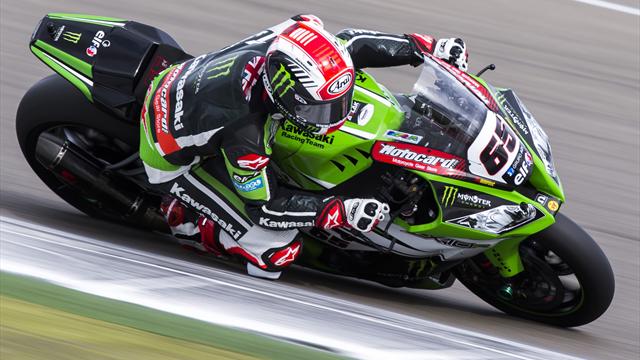 Rea comes from ninth to secure second win at Phillip Island