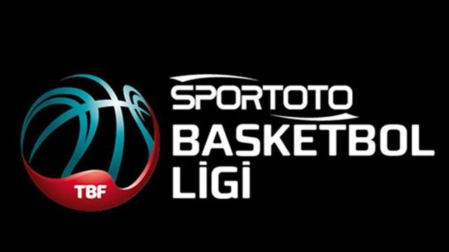 Spor Toto Basketbol Süper Ligi'nde playoff programı