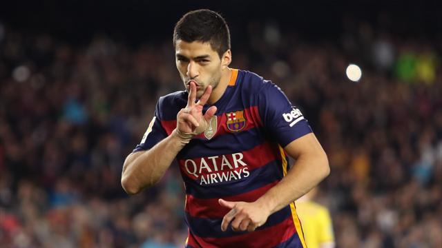 Suarez sacré « Pichichi » ? Ce serait historique (ou pas loin)