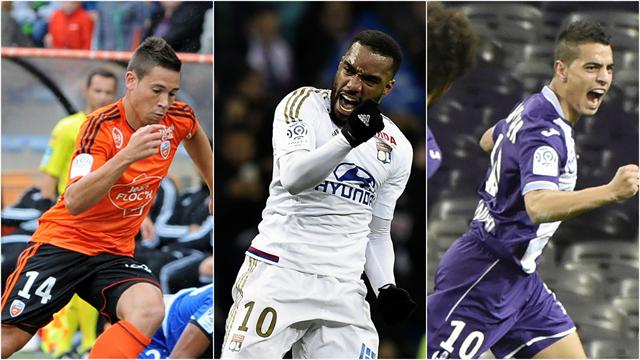 Les 7 raisons de regarder la Ligue 1 ce samedi