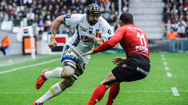 Flip Van der Merwe enfin au rendez-vous ?
