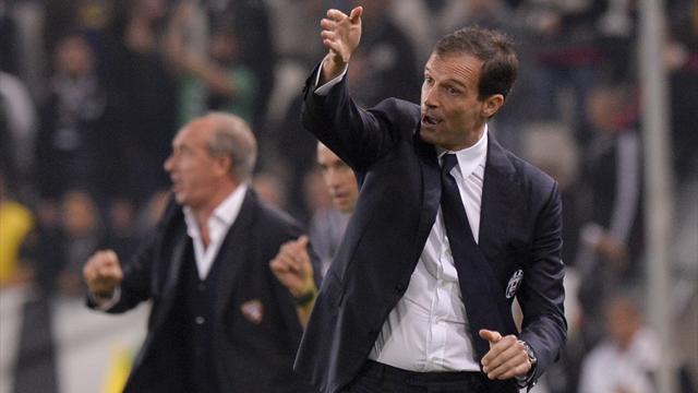Juventus-Carpi, Allegri: