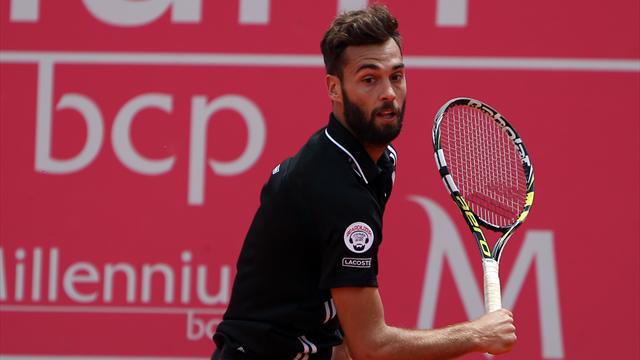 Paire, encore raté