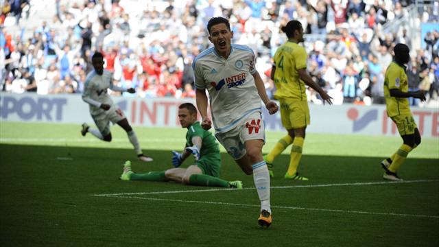 Les cadres de l’OM ne tiennent plus debout : heureusement, il y a Thauvin