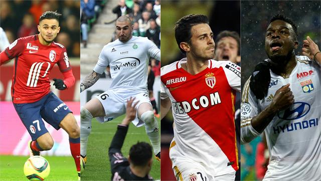 Suspense à tous les étages, Ruffier monstrueux, Boufal blessé : les tops et les flops de samedi