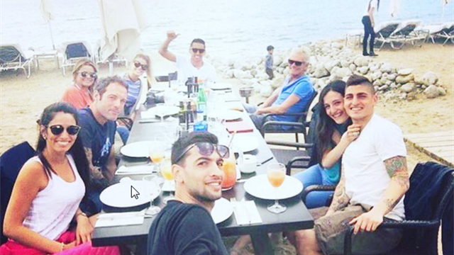 Après Las Vegas, les joueurs du PSG vont bronzer à Ibiza