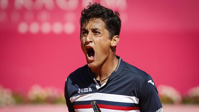 Almagro a mis fin à l’aventure de Carreno Busta