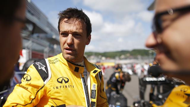 Renault: Laufpass für Palmer schon nach Suzuka - Sainz kommt
