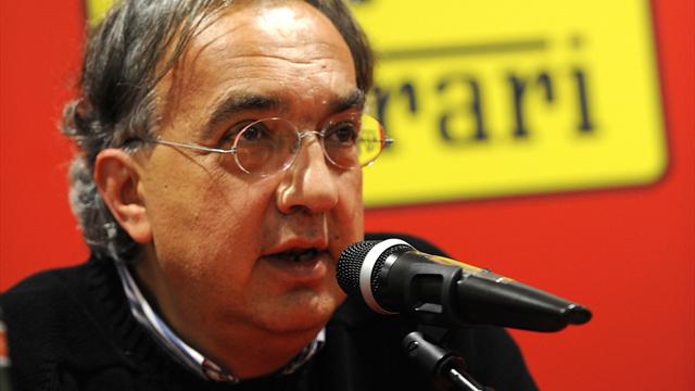 Ferrari-Präsident Marchionne will 2019 gehen